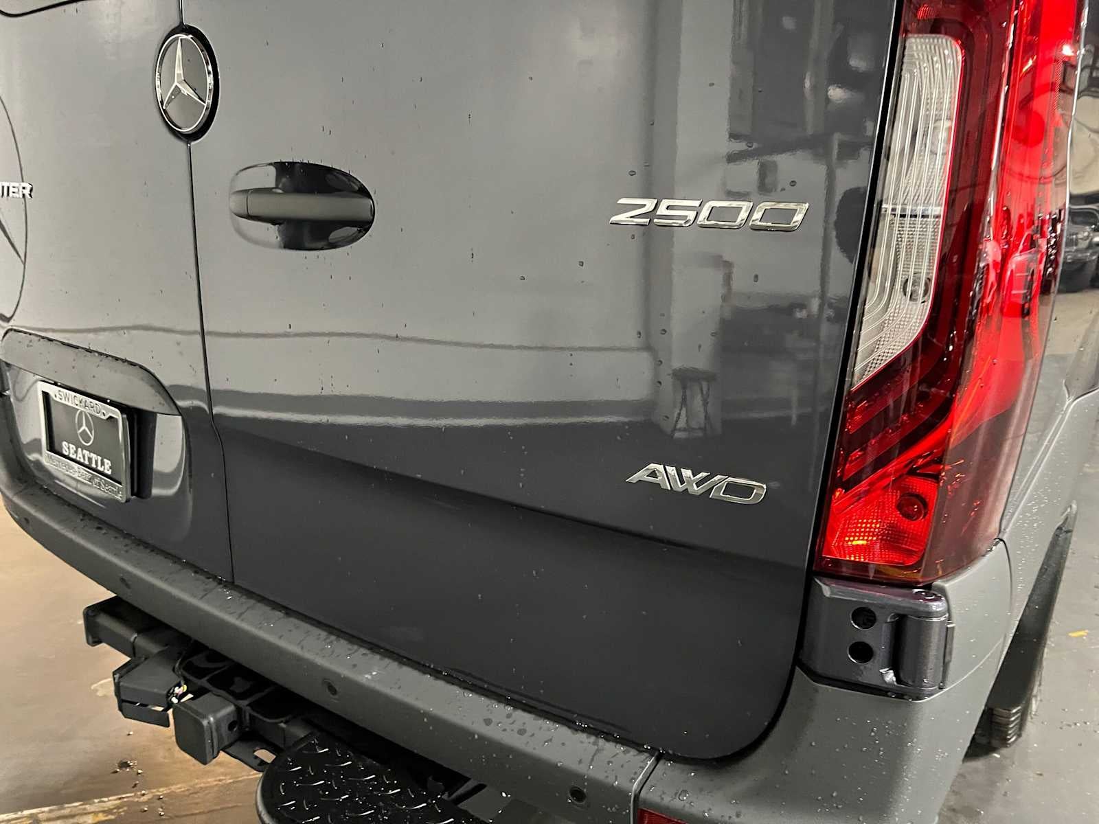 2026 Mercedes-Benz Sprinter 2500 High Roof I4 Diesel HO 170 AWD