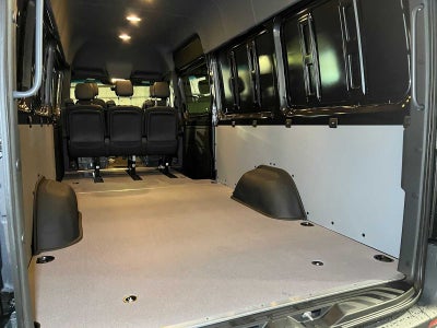 2026 Mercedes-Benz Sprinter 2500 High Roof I4 Diesel HO 170 AWD