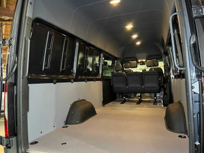 2026 Mercedes-Benz Sprinter 2500 High Roof I4 Diesel HO 170 AWD