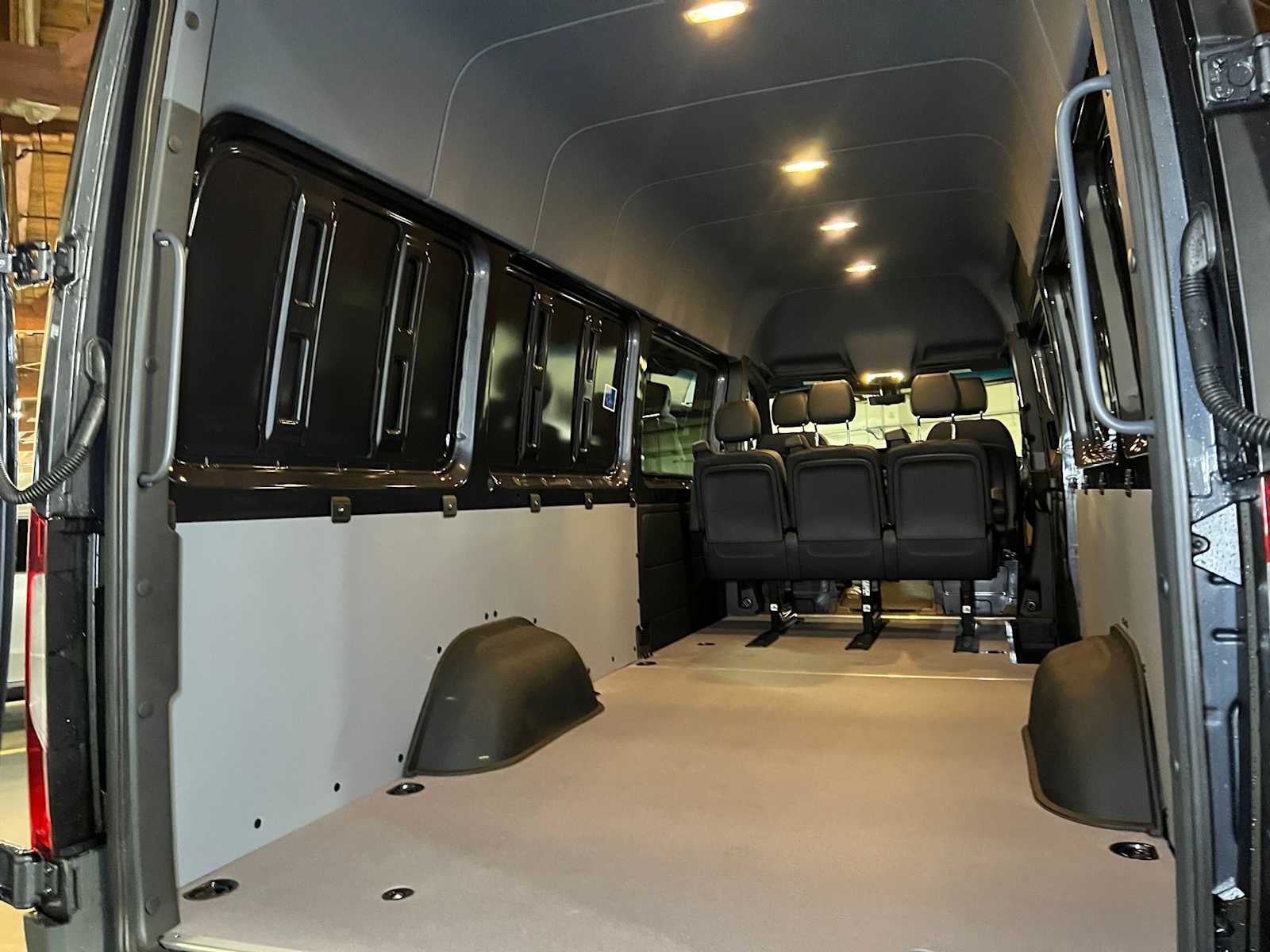 2026 Mercedes-Benz Sprinter 2500 High Roof I4 Diesel HO 170 AWD