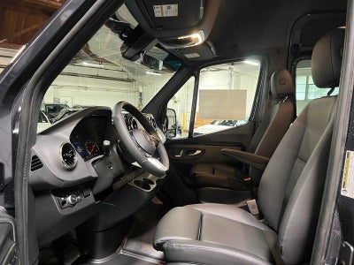 2026 Mercedes-Benz Sprinter 2500 High Roof I4 Diesel HO 170 AWD
