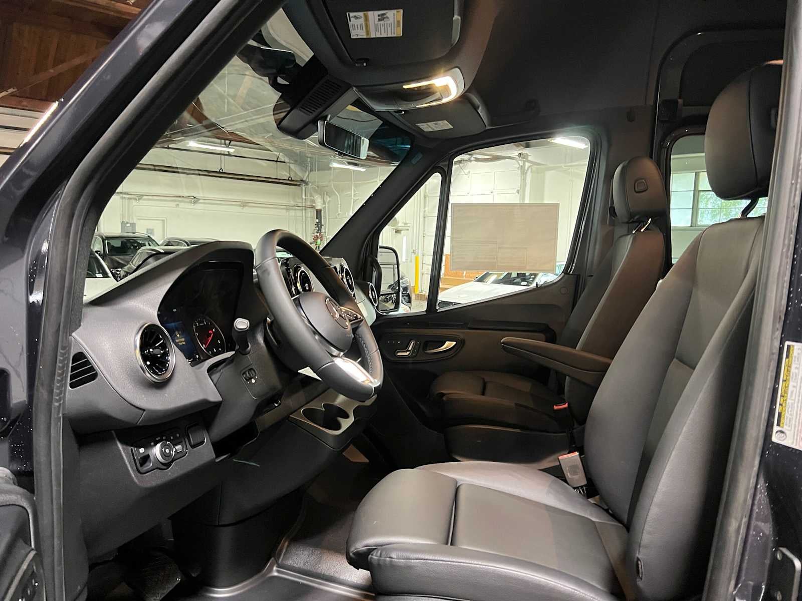 2026 Mercedes-Benz Sprinter 2500 High Roof I4 Diesel HO 170 AWD