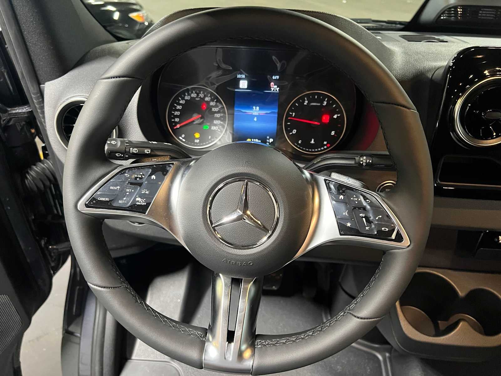 2026 Mercedes-Benz Sprinter 2500 High Roof I4 Diesel HO 170 AWD