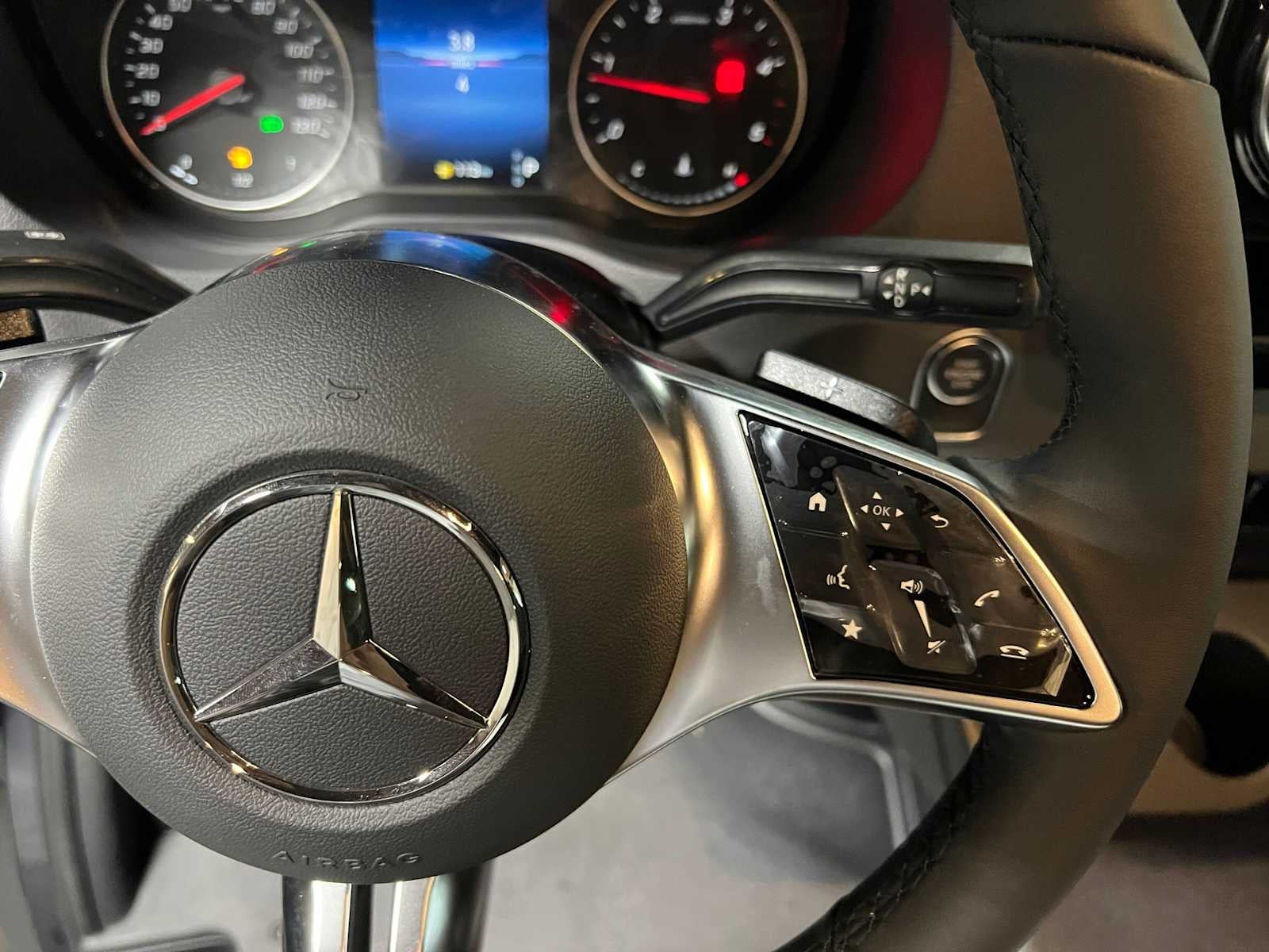 2026 Mercedes-Benz Sprinter 2500 High Roof I4 Diesel HO 170 AWD
