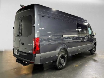 2026 Mercedes-Benz Sprinter 2500 High Roof I4 Diesel HO 170 AWD