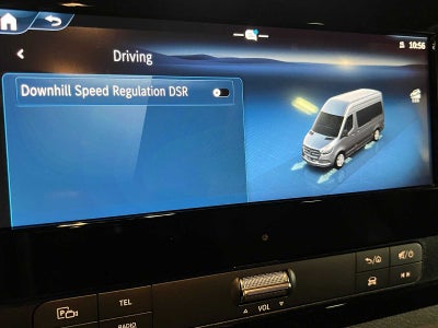 2026 Mercedes-Benz Sprinter 2500 High Roof I4 Diesel HO 170 AWD