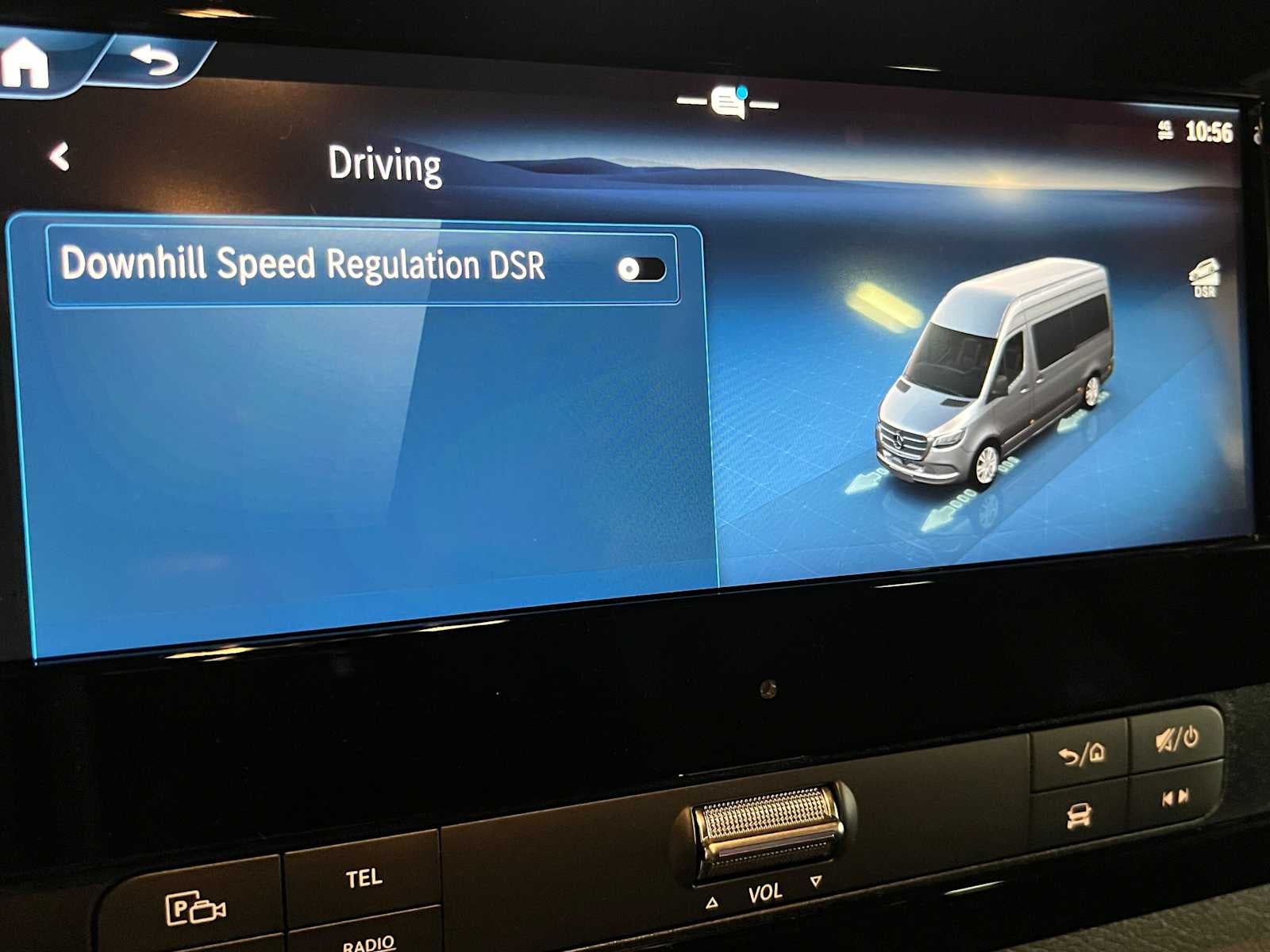 2026 Mercedes-Benz Sprinter 2500 High Roof I4 Diesel HO 170 AWD
