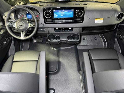 2026 Mercedes-Benz Sprinter 2500 High Roof I4 Diesel HO 170 AWD