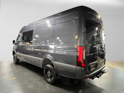 2026 Mercedes-Benz Sprinter 2500 High Roof I4 Diesel HO 170 AWD