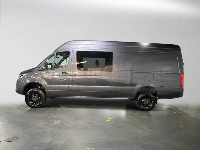 2026 Mercedes-Benz Sprinter 2500 High Roof I4 Diesel HO 170 AWD