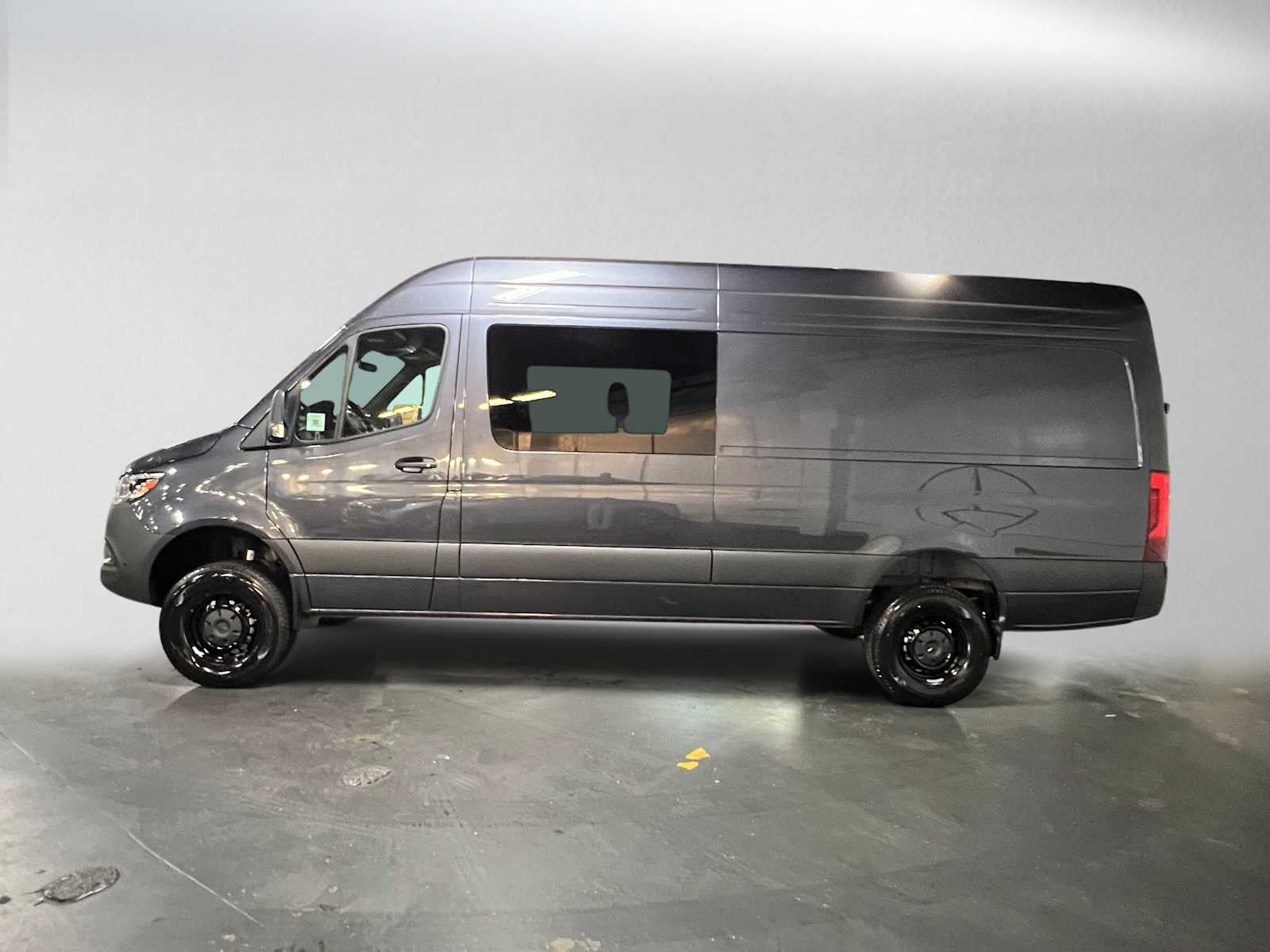 2026 Mercedes-Benz Sprinter 2500 High Roof I4 Diesel HO 170 AWD