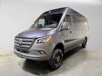 2026 Mercedes-Benz Sprinter 2500 High Roof I4 Diesel HO 170 AWD