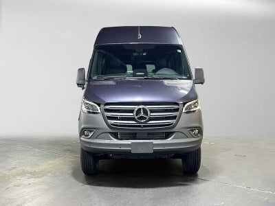 2026 Mercedes-Benz Sprinter 2500 High Roof I4 Diesel HO 170 AWD