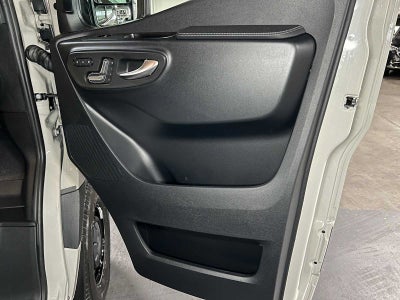 2026 Mercedes-Benz Sprinter 2500 High Roof I4 Diesel HO 170 AWD