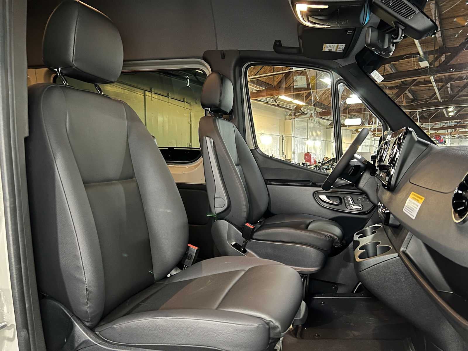 2026 Mercedes-Benz Sprinter 2500 High Roof I4 Diesel HO 170 AWD