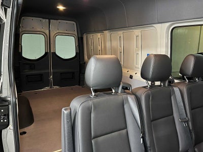 2026 Mercedes-Benz Sprinter 2500 High Roof I4 Diesel HO 170 AWD