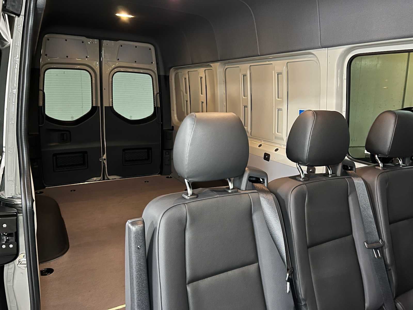 2026 Mercedes-Benz Sprinter 2500 High Roof I4 Diesel HO 170 AWD