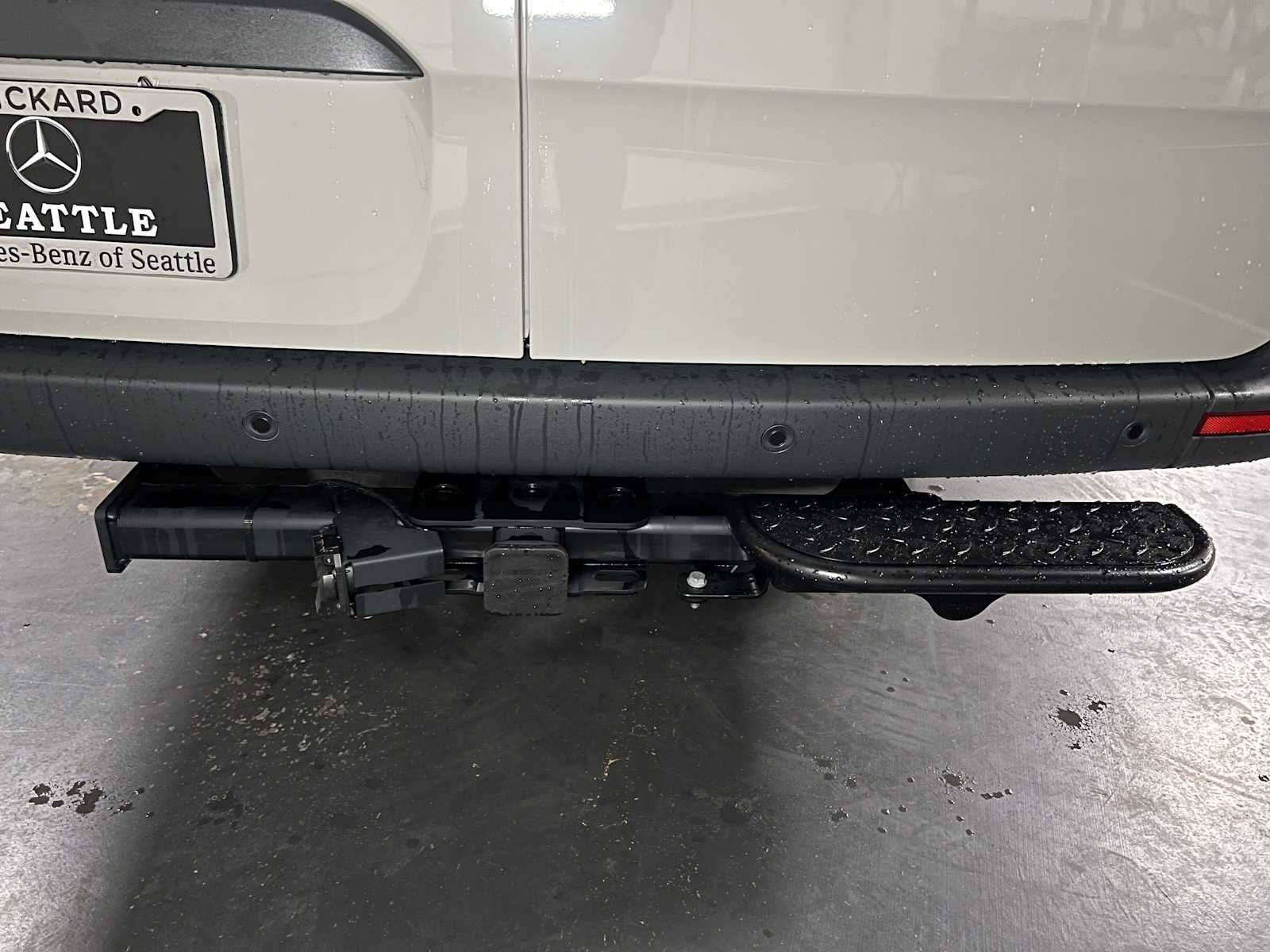 2026 Mercedes-Benz Sprinter 2500 High Roof I4 Diesel HO 170 AWD