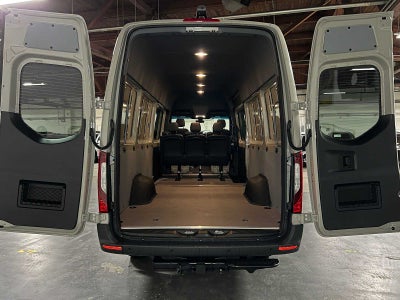2026 Mercedes-Benz Sprinter 2500 High Roof I4 Diesel HO 170 AWD
