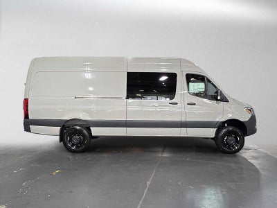 2026 Mercedes-Benz Sprinter 2500 High Roof I4 Diesel HO 170 AWD