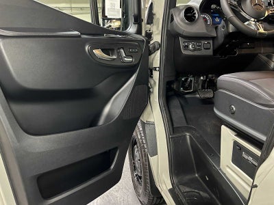 2026 Mercedes-Benz Sprinter 2500 High Roof I4 Diesel HO 170 AWD