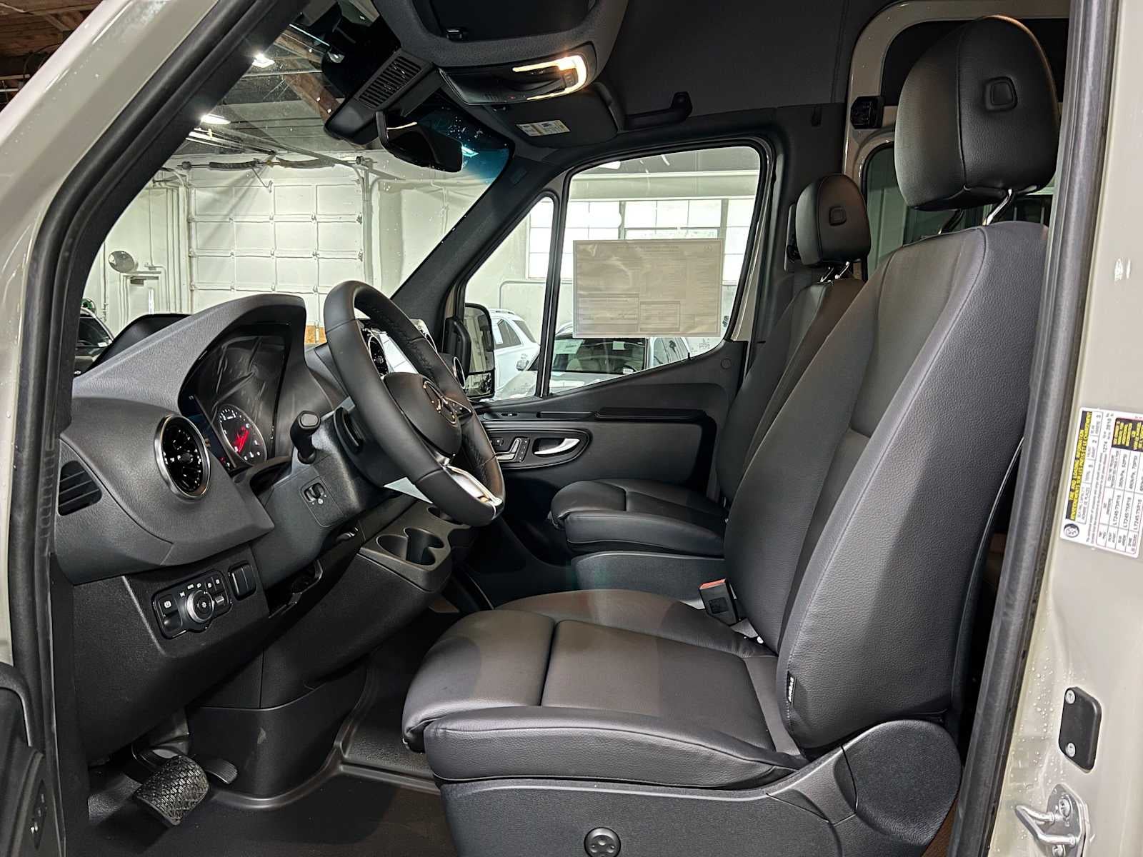 2026 Mercedes-Benz Sprinter 2500 High Roof I4 Diesel HO 170 AWD