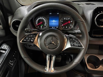 2026 Mercedes-Benz Sprinter 2500 High Roof I4 Diesel HO 170 AWD