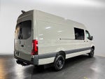 2026 Mercedes-Benz Sprinter 2500 High Roof I4 Diesel HO 170 AWD
