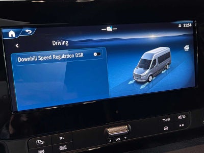 2026 Mercedes-Benz Sprinter 2500 High Roof I4 Diesel HO 170 AWD