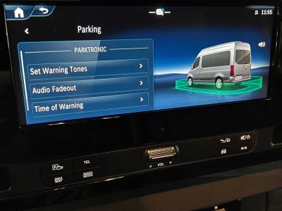 2026 Mercedes-Benz Sprinter 2500 High Roof I4 Diesel HO 170 AWD