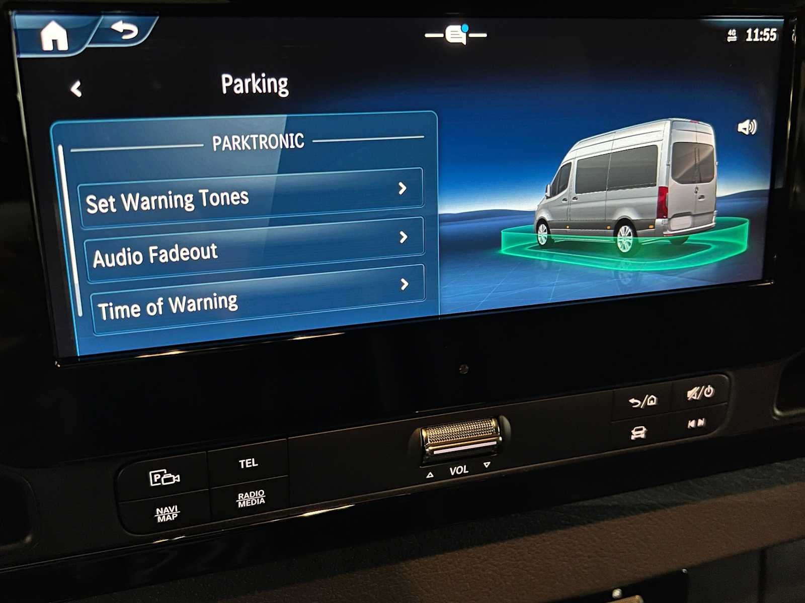 2026 Mercedes-Benz Sprinter 2500 High Roof I4 Diesel HO 170 AWD