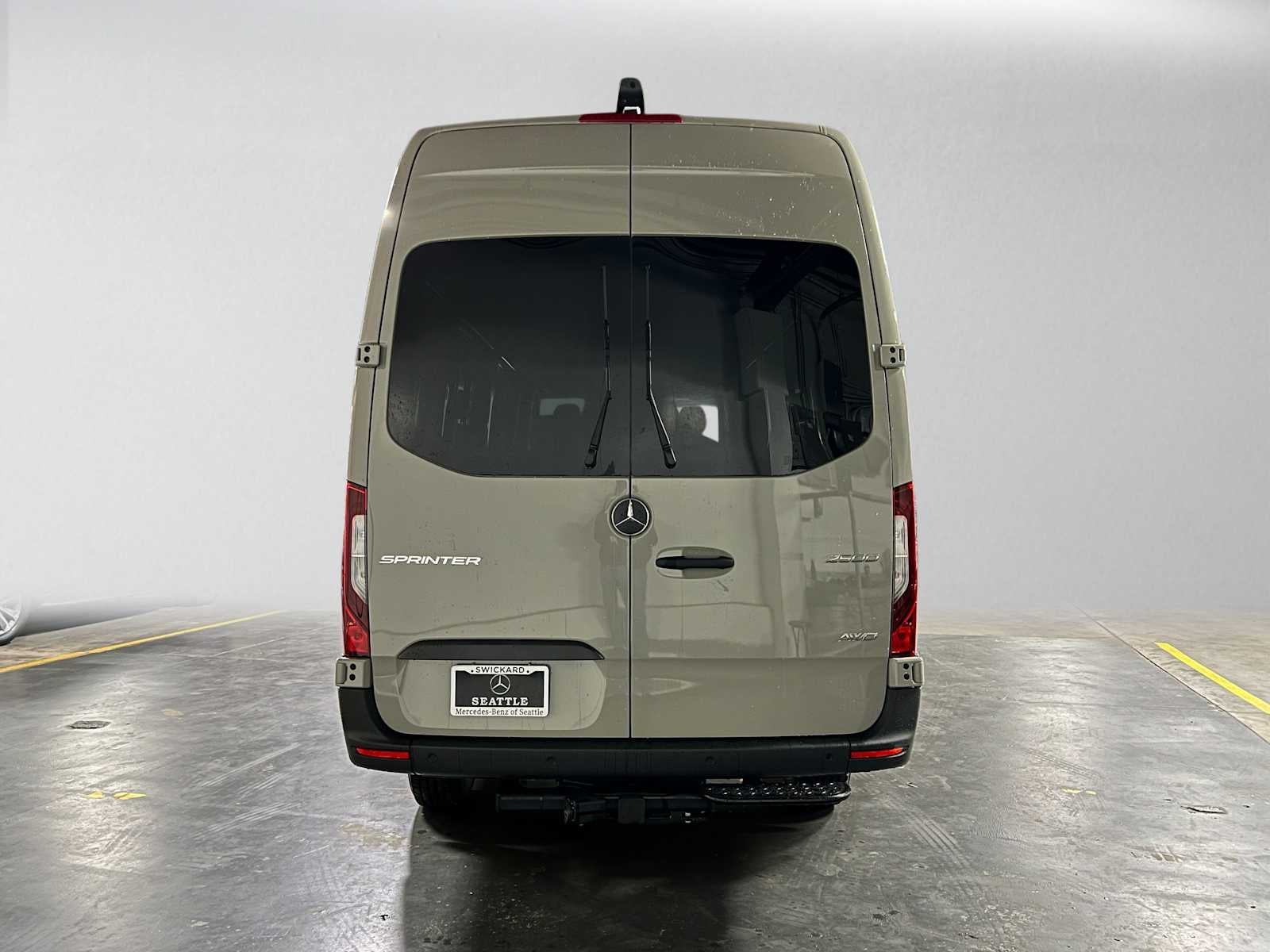 2026 Mercedes-Benz Sprinter 2500 High Roof I4 Diesel HO 170 AWD