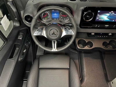 2026 Mercedes-Benz Sprinter 2500 High Roof I4 Diesel HO 170 AWD