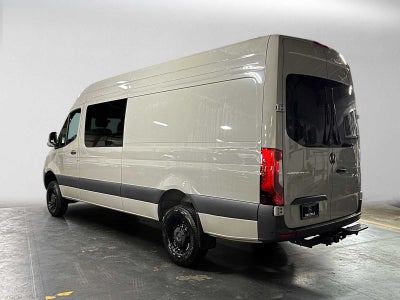 2026 Mercedes-Benz Sprinter 2500 High Roof I4 Diesel HO 170 AWD
