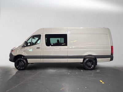 2026 Mercedes-Benz Sprinter 2500 High Roof I4 Diesel HO 170 AWD