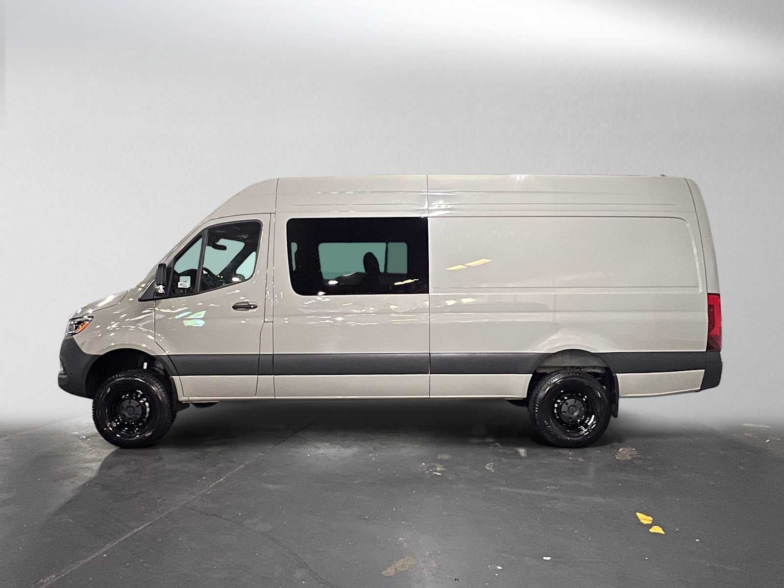 2026 Mercedes-Benz Sprinter 2500 High Roof I4 Diesel HO 170 AWD