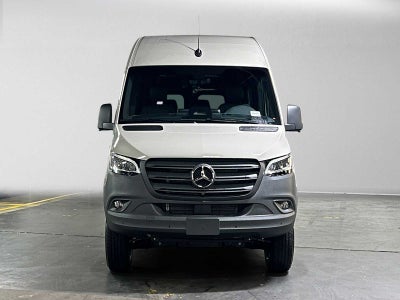 2026 Mercedes-Benz Sprinter 2500 High Roof I4 Diesel HO 170 AWD