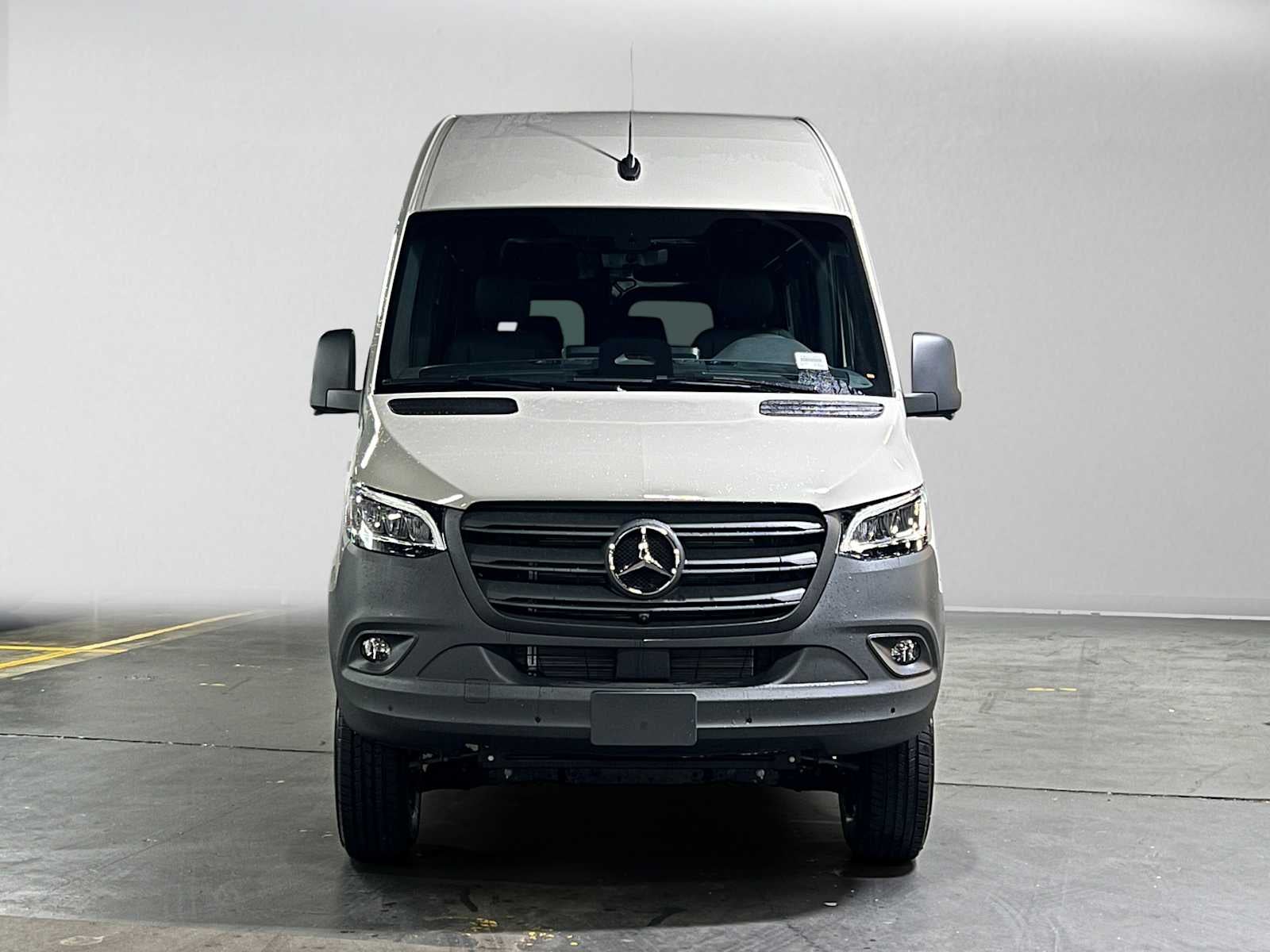 2026 Mercedes-Benz Sprinter 2500 High Roof I4 Diesel HO 170 AWD