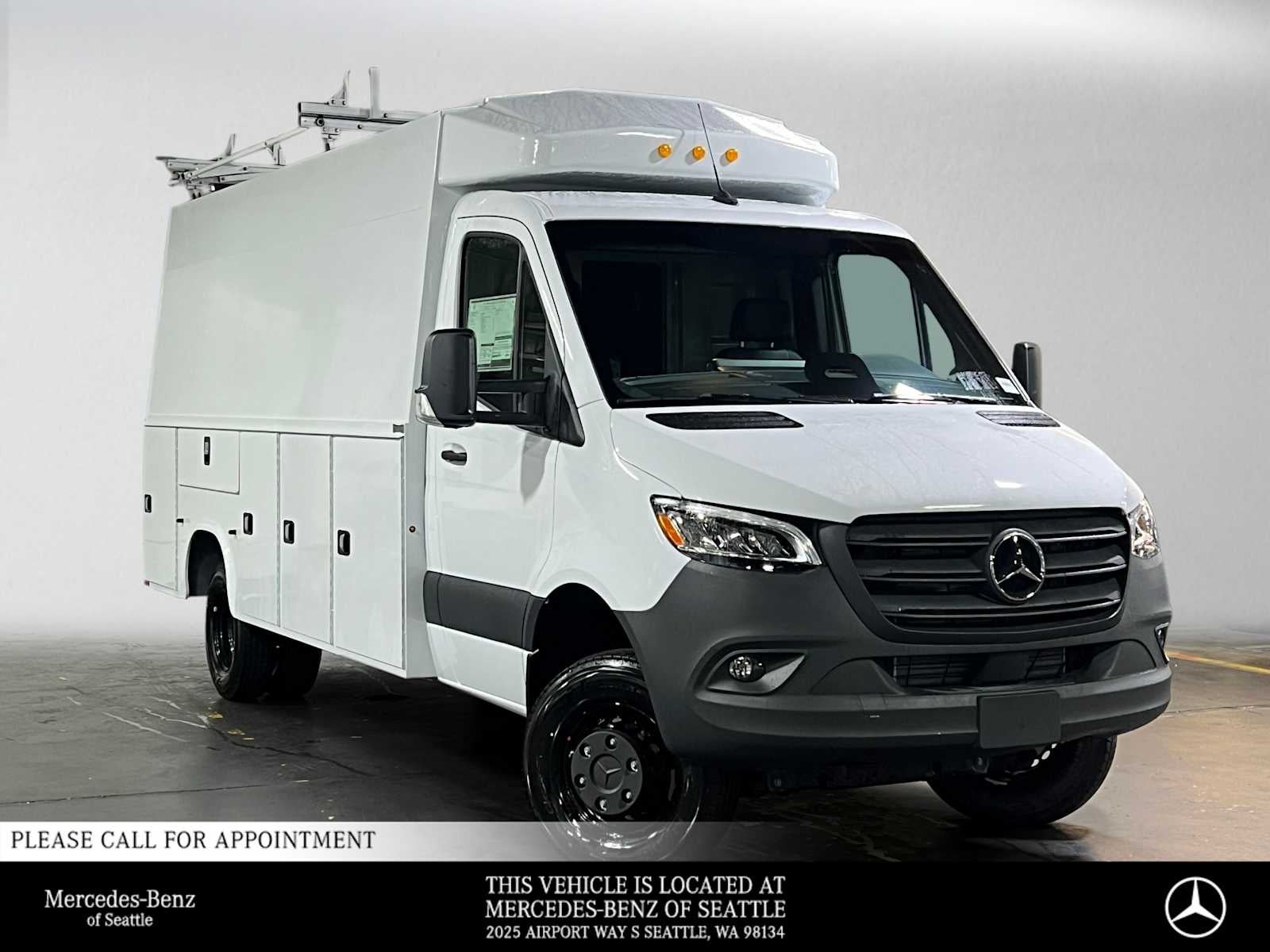 2026 Mercedes-Benz Sprinter Cab Chassis 3500XD Standard Roof I4 Diesel HO 170 AWD