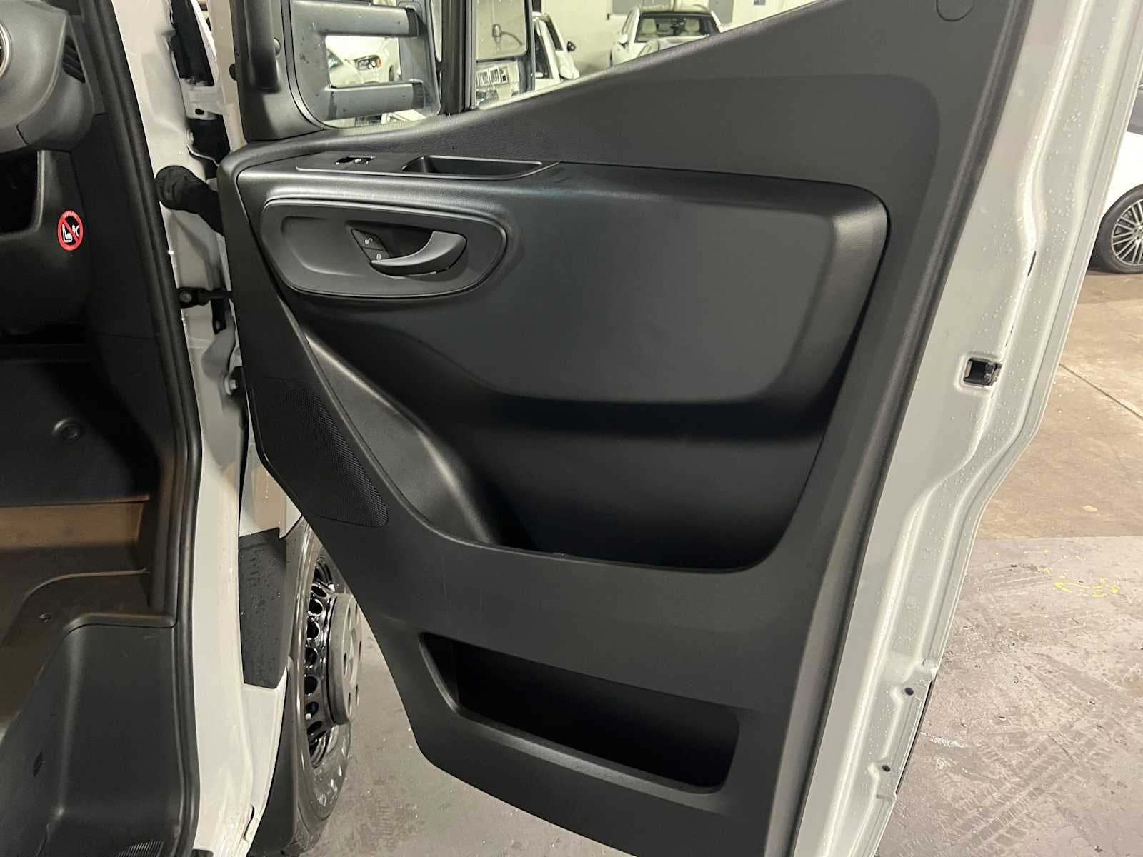 2026 Mercedes-Benz Sprinter Cab Chassis 3500XD Standard Roof I4 Diesel HO 170 AWD