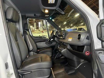 2026 Mercedes-Benz Sprinter Cab Chassis 3500XD Standard Roof I4 Diesel HO 170 AWD