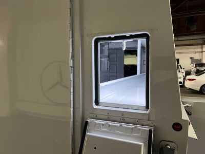 2026 Mercedes-Benz Sprinter Cab Chassis 3500XD Standard Roof I4 Diesel HO 170 AWD