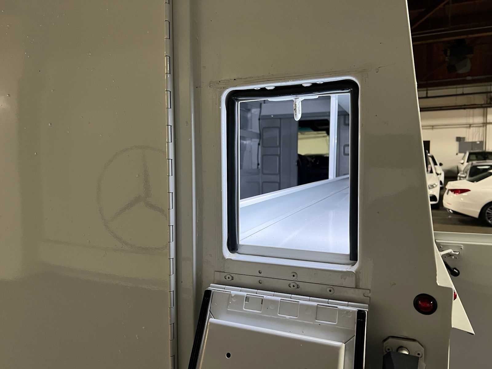 2026 Mercedes-Benz Sprinter Cab Chassis 3500XD Standard Roof I4 Diesel HO 170 AWD