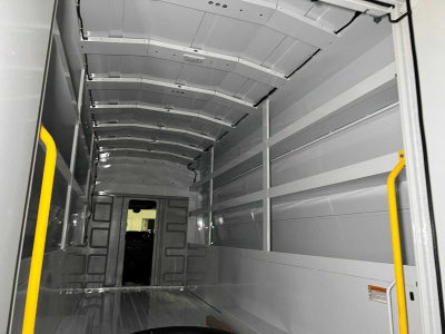 2026 Mercedes-Benz Sprinter Cab Chassis 3500XD Standard Roof I4 Diesel HO 170 AWD