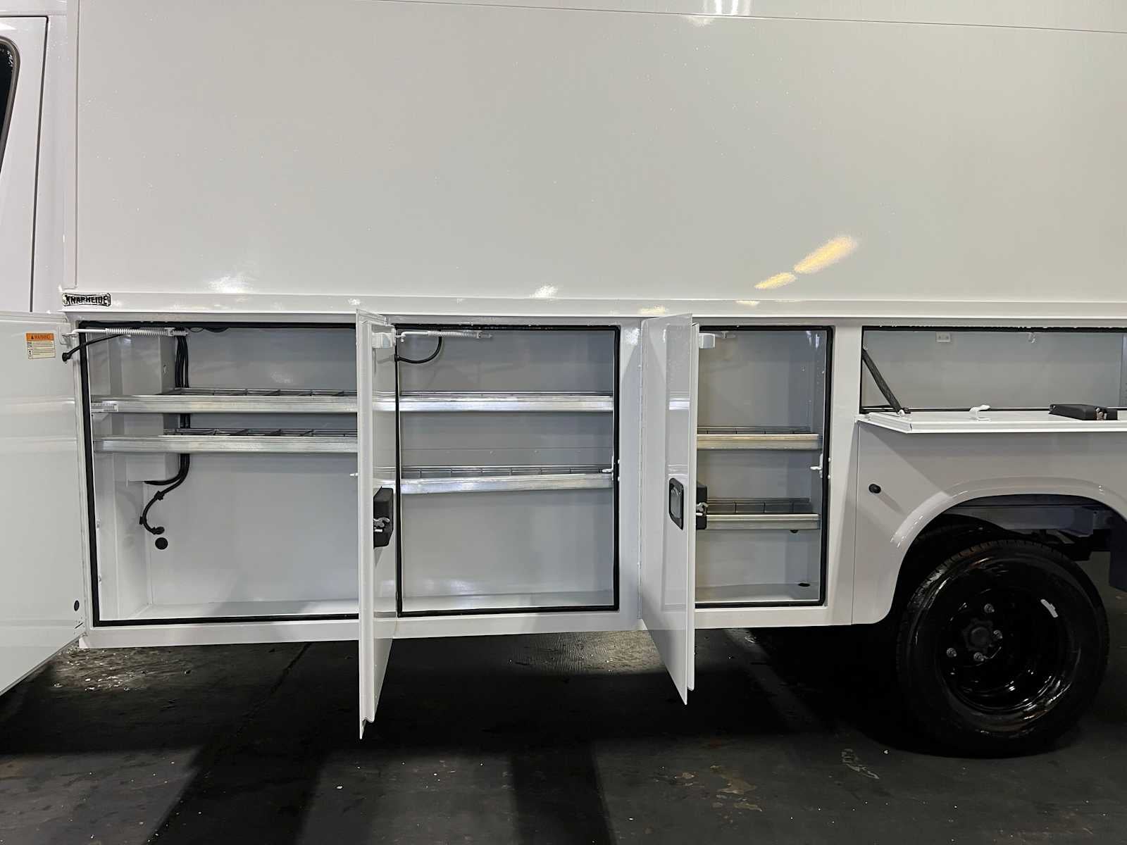 2026 Mercedes-Benz Sprinter Cab Chassis 3500XD Standard Roof I4 Diesel HO 170 AWD