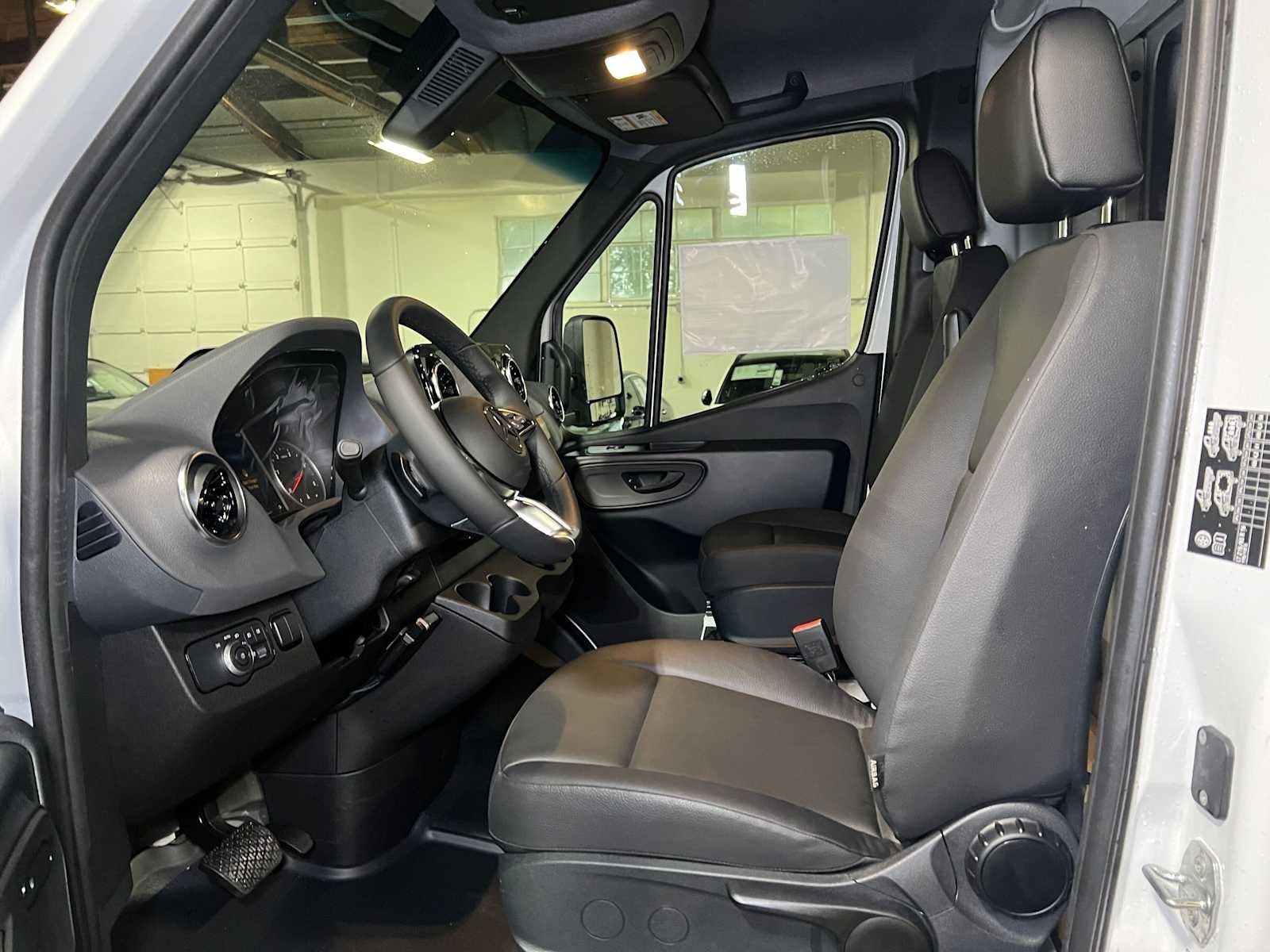 2026 Mercedes-Benz Sprinter Cab Chassis 3500XD Standard Roof I4 Diesel HO 170 AWD