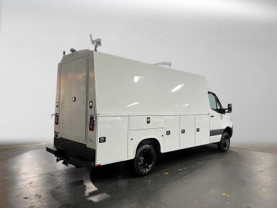 2026 Mercedes-Benz Sprinter Cab Chassis 3500XD Standard Roof I4 Diesel HO 170 AWD