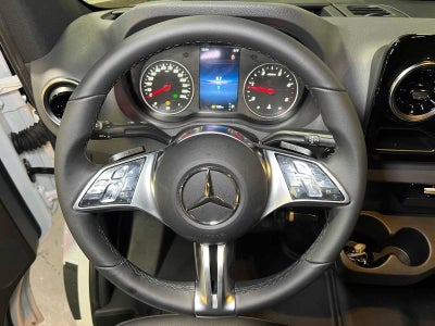 2026 Mercedes-Benz Sprinter Cab Chassis 3500XD Standard Roof I4 Diesel HO 170 AWD