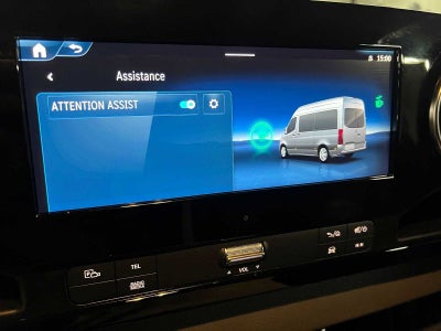 2026 Mercedes-Benz Sprinter Cab Chassis 3500XD Standard Roof I4 Diesel HO 170 AWD