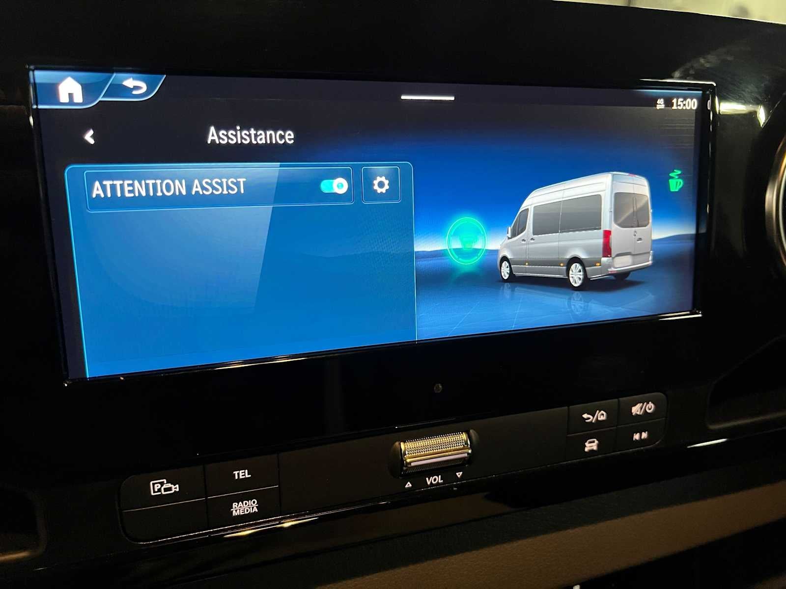 2026 Mercedes-Benz Sprinter Cab Chassis 3500XD Standard Roof I4 Diesel HO 170 AWD